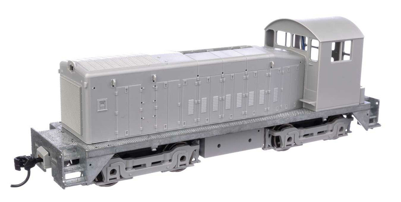 Walthers 920-41500 HO Undecorated EMD SW9/1200 Diesel Locomotive w/Sound & DCC