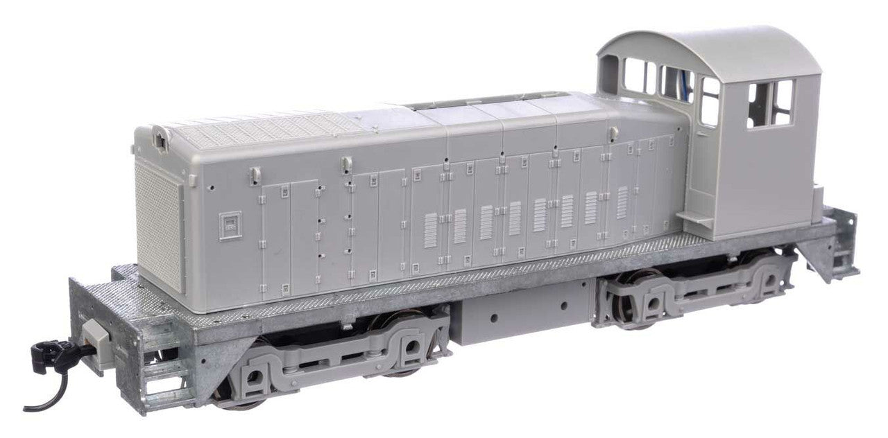 Walthers 920-48500 HO Undecorated EMD SW9/1200 Diesel Locomotive Standard DC