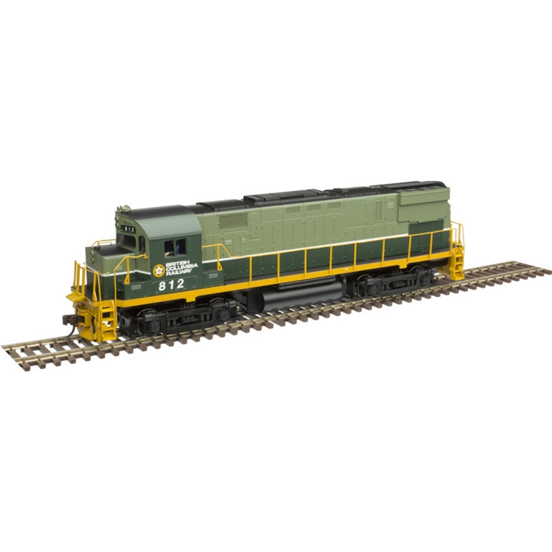 Atlas 10003281 HO BC Rail C425 Phase 2 Diesel Locomotive #809