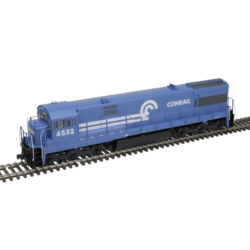 Atlas 10003662 HO Conrail U28C Diesel Locomotive Standard DC #6530