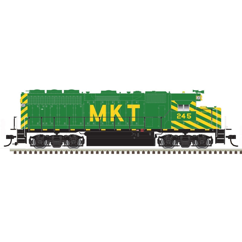 Atlas 10004035 HO MKT Gold Series GP40 Diesel Locomotive w/DCC & Sound #242