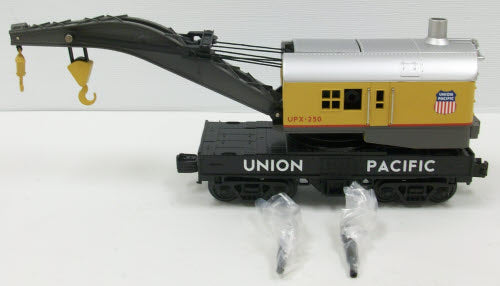 MTH 30-79243 Union Pacific Crane Car