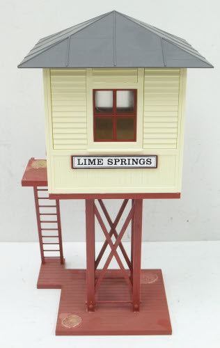 Model Power 1620 G LGB Scale Interlocking Tower Kit – Trainz