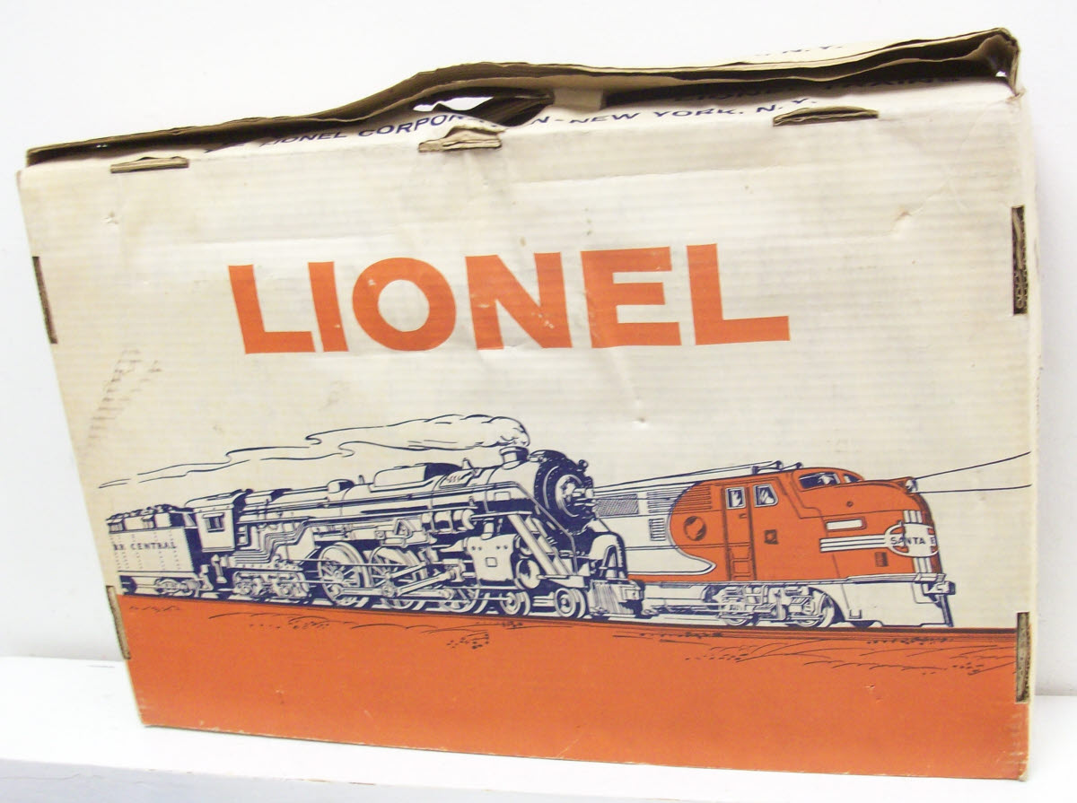 Lionel 11341 O 634 Space-prober Diesel Freight Set 3410, 6407, 6014-33 