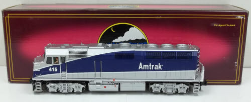 MTH 20-2798-1 Amtrak F40PH Diesel Engine w/Proto-Sound 2.0 #415