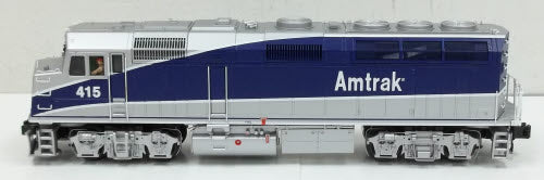 MTH 20-2798-1 Amtrak F40PH Diesel Engine w/Proto-Sound 2.0 #415