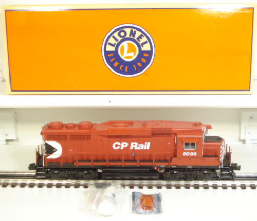 Lionel 6-28557 Canadian Pacific GP30 Diesel Locomotive #5000