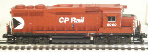 Lionel 6-28557 Canadian Pacific GP30 Diesel Locomotive #5000