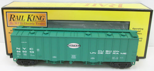 MTH 30-75305 New York Central Airslide Hopper Car