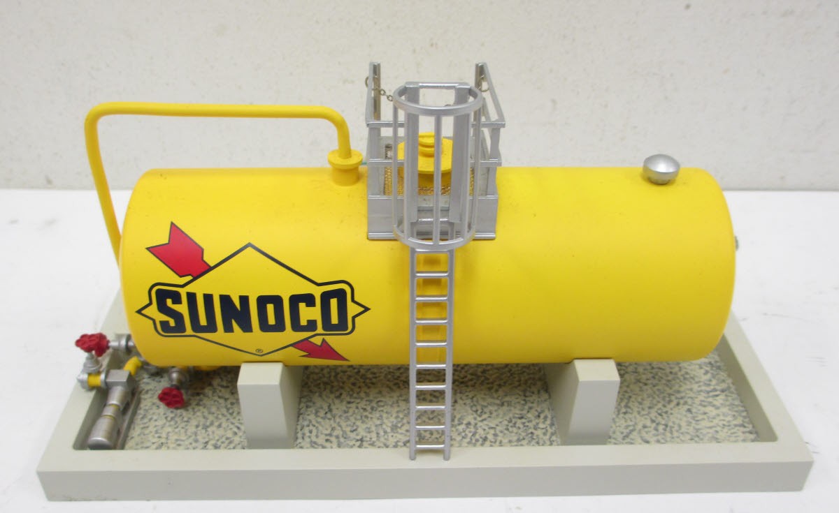 Lionel 6-14225 O Gauge Sunoco Industrial Tank