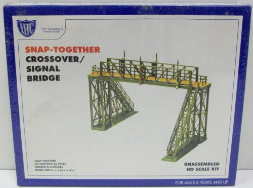 IHC 7767 HO Crossover/Signal Bridge Kit