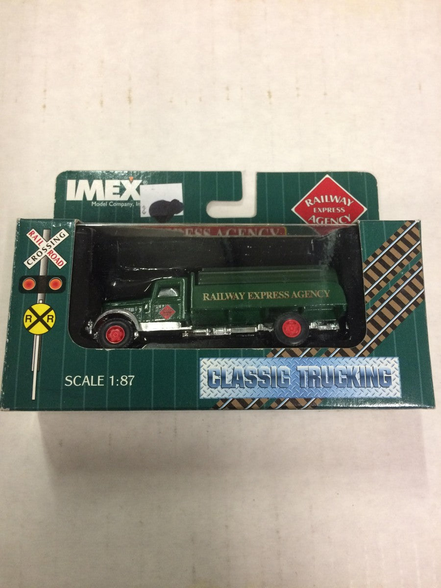 Imex 870012 1:87 HO HO REA Ford Tanker Truck