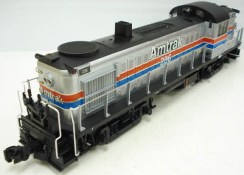 Aristo-Craft 22236 G Amtrak Alco RS-3 Diesel Locomotive #236