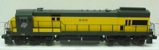 Lionel 6-28241 C&NW U30C Powered Diesel Loco w/TMCC & RS #935