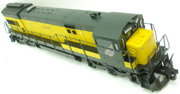 Lionel 6-28241 C&NW U30C Powered Diesel Loco w/TMCC & RS #935