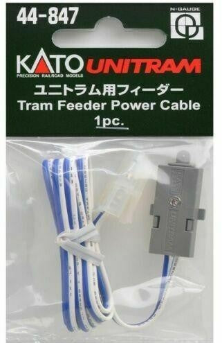 Kato 44-847 N UniTram Tram Feeder Power Cable