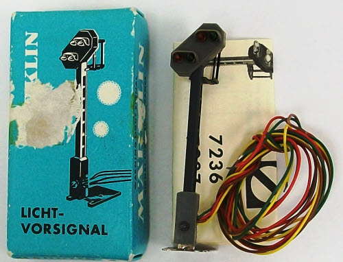 Marklin 7237 Warning Light Signal