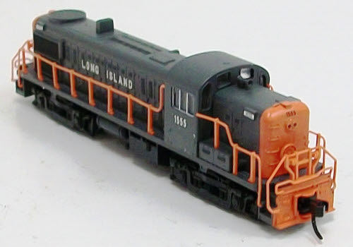 Atlas 42071 N Scale LIRR RS-3 #1555 Diesel Loco