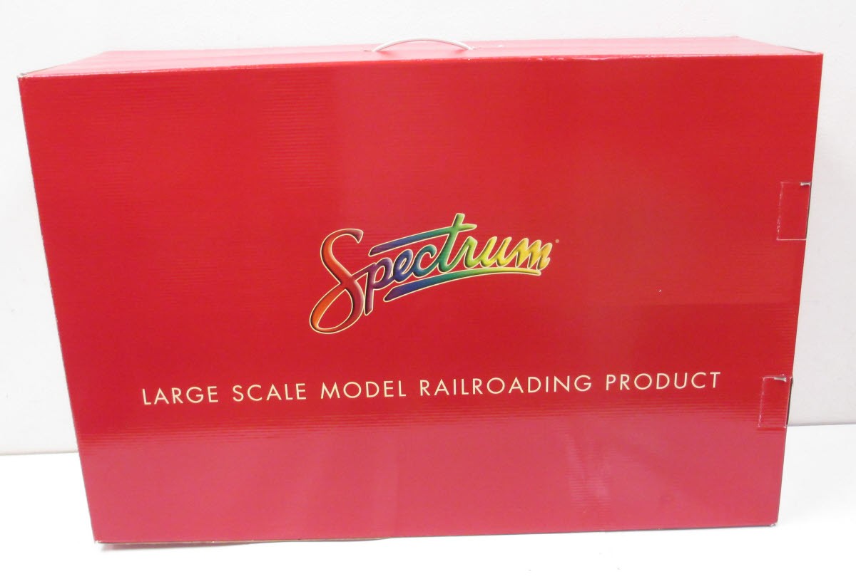 Bachmann 83094 Spectrum G Scale D&RGW K-27 Steam Locomotive & Tender