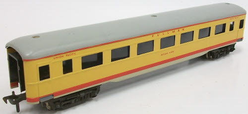 Fleischmann 1366 HO Union Pacific Ocean View Passenger Car