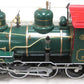 Bachmann 90033 Tweetsie Railroad G Gauge Steam Freight Starter Train Set