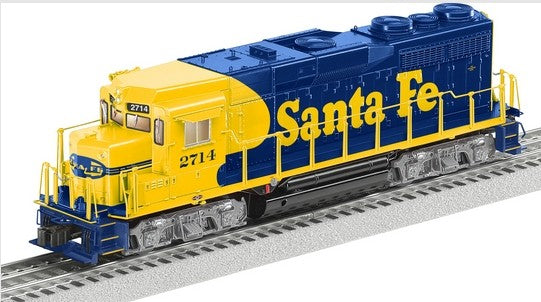 Lionel 6-28385 AT&SF Legacy GP-30 Diesel Locomotive #1214