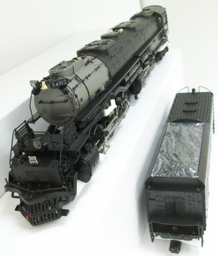 Lionel 6-11126 O Gauge Union Pacific 4-8-8-4 Big Boy Steam Locomotive #4012