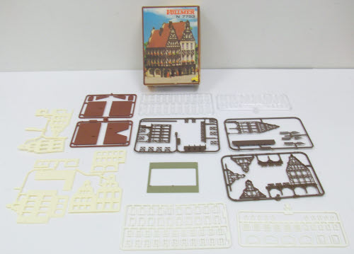 Vollmer 7753 The Mayor's house kit