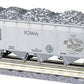 K-Line 6-21100 Iowa State Quarter Hopper Bank