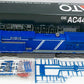 Kato 37-6431 HO Scale CEFX GE AC4400CW Diesel Locomotive #1006