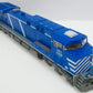 Kato 37-6431 HO Scale CEFX GE AC4400CW Diesel Locomotive #1006