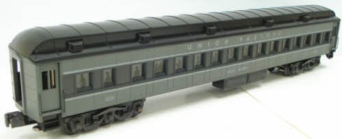 K-Line Heavy Weights K-4215 Union Pacific Glen Allen Coach deals USED