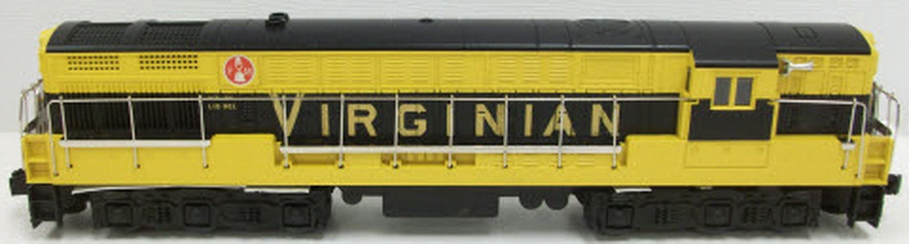 Williams FM-114 Virginian shops Trainmaster road #2331