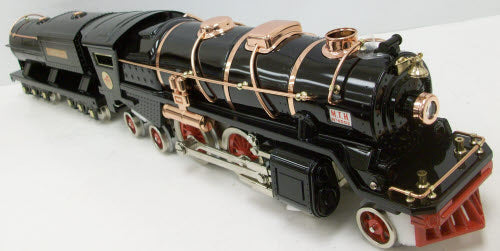 MTH 10 1202 1 Std. Gauge Tinplate 400E Steam Locomotive Tender w PS2 Trainz