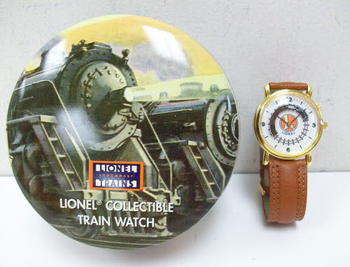 Lionel train best sale watch value