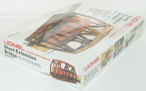 Lionel 6-62717 O & O27 Gauge Short Extension Bridge Kit