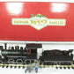 Bachmann 81699 Unlettered 2-6-0 Mogul Steam Locomotive & Tender