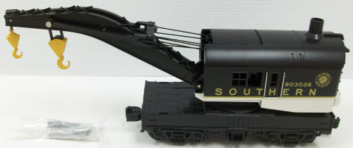 MTH 30-79242 Southern Crane Car