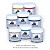 Model Shipways 2045MS USS Constitution Acrylic Paint Set (Set of 14)