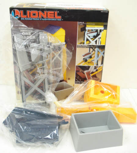 Lionel 6-12712 O And O27 Automatic Ore Loader Assemly Building Kit