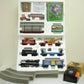 Lionel 6-30070 Lionel Lines Classic O Gauge Steam Freight Train Set