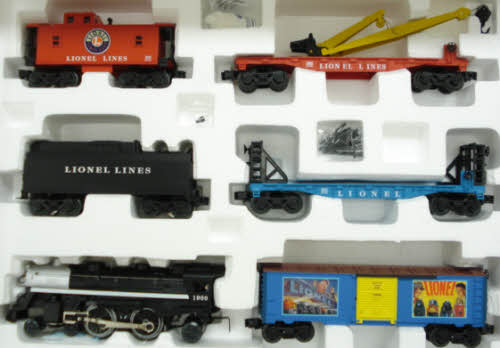 Lionel 6-30070 Lionel Lines Classic O Gauge Steam Freight Train Set