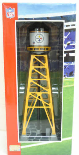 MTH 30-90209 NFL Pittsburgh Steelers #193 Water Tower