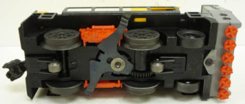 Lionel O Scale 54 Ballast buy Tamper, lionel gang car and 2 bags of coal.