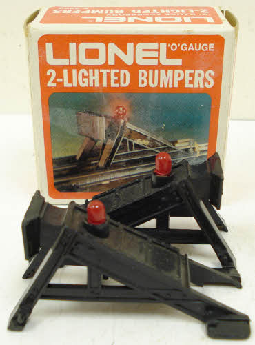 Lionel 6-2290 Illuminated Bumpers (Set of 2)