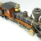 Bachmann 81396 F E&P 4-4-0 Steam Loco & Tender w/Wood