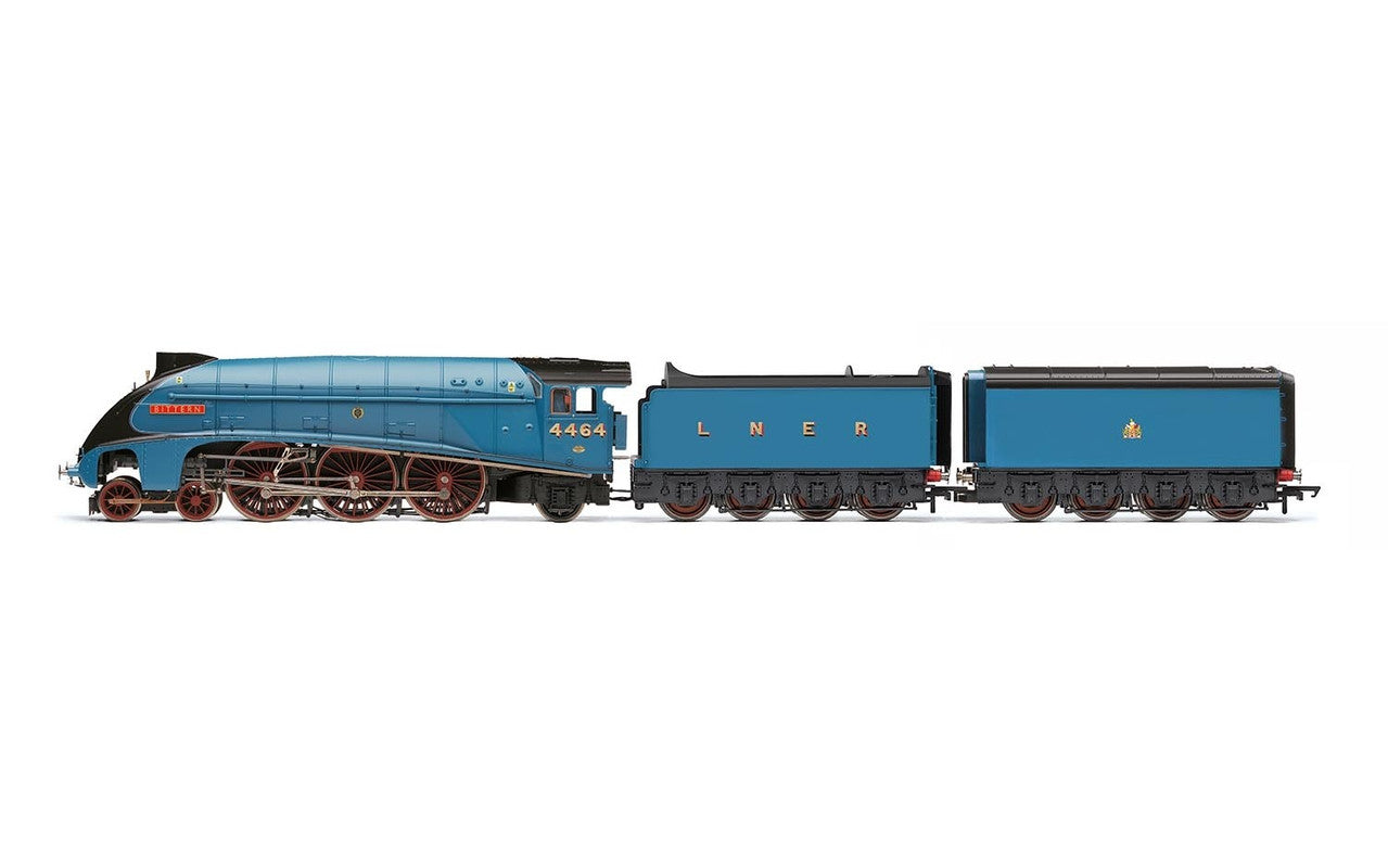 Hornby R3771 OO LNER A4 Class Era 11 4-6-2 Bittern Steam Locomotive #4464