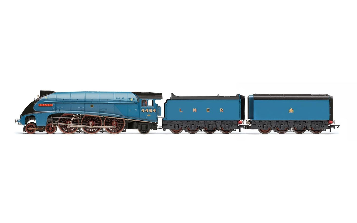 Hornby R3771 OO LNER A4 Class Era 11 4-6-2 Bittern Steam Locomotive #4464