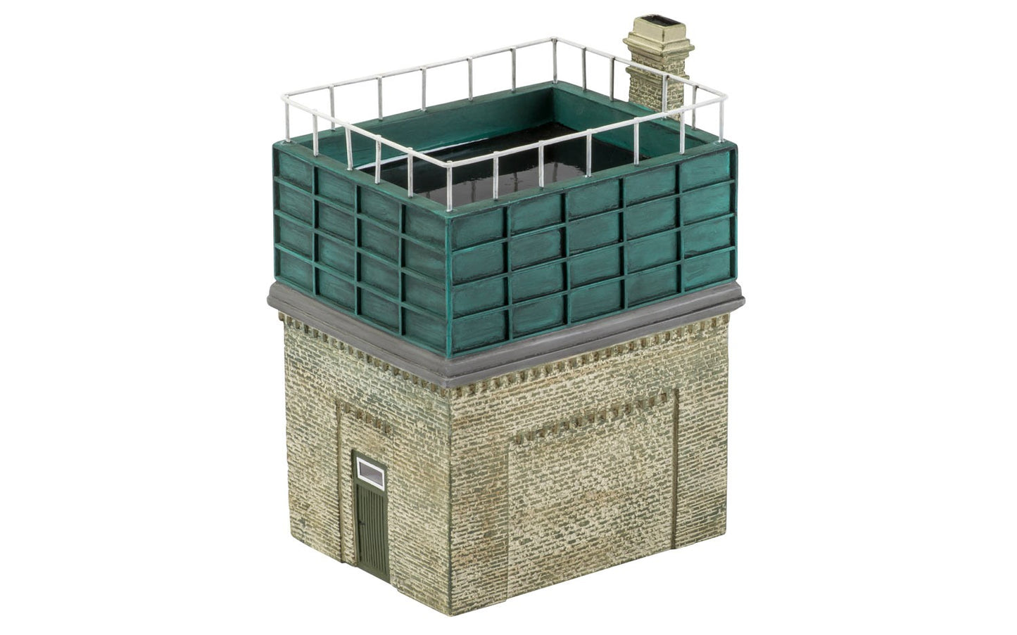 Hornby R9839 OO Skaledale Granite Station Water Tower