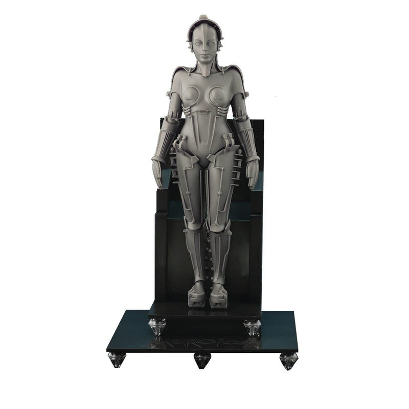 X-Plus Model Kit 200138 1:8 Metropolis Maria Silver Screen Edition Figure Kit